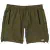 RVCA YOGGER IV SHORT (V2133RYG)