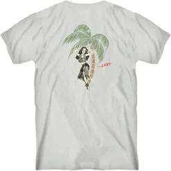 LOST BREEZY SHORT SLEEVE TEE (10500478) 7 LOST BREEZY SHORT SLEEVE TEE (10500478) -Billabong Shop 10500478 M WHT 1 77363.1687888529