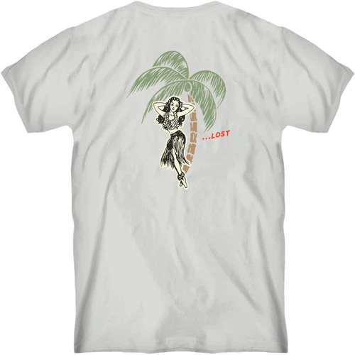 LOST BREEZY SHORT SLEEVE TEE (10500478) 4 LOST BREEZY SHORT SLEEVE TEE (10500478) - Image 4