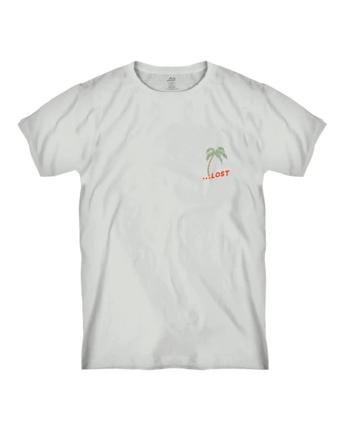 LOST BREEZY SHORT SLEEVE TEE (10500478) 3 LOST BREEZY SHORT SLEEVE TEE (10500478) - Image 3