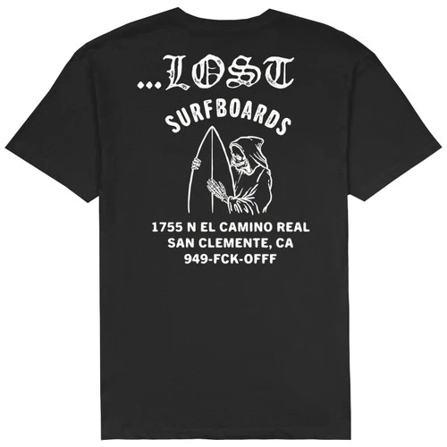 LOST CLOTHING MEMENTO TEE(10500586) 1 LOST CLOTHING MEMENTO TEE(10500586)