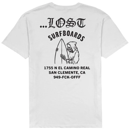 LOST CLOTHING MEMENTO TEE(10500586) 3 LOST CLOTHING MEMENTO TEE(10500586) - Image 3
