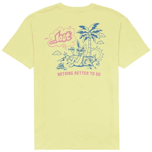 LOST CLOTHING KICKIN IT TEE (10500645) 3 LOST CLOTHING KICKIN IT TEE (10500645) - Image 3