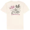 LOST CLOTHING KICKIN IT TEE (10500645)