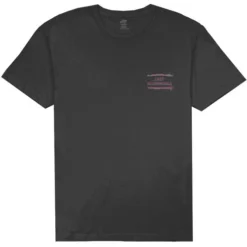 LOST CLOTHING SHOP TEE (10500649) -Billabong Shop 10500649 M VBK 14497.1650660826