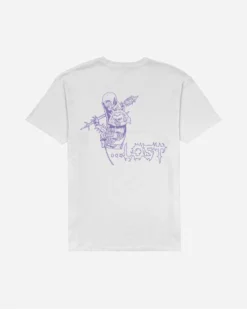 LOST SLUGGERS TEE (10500828) -Billabong Shop 10500828 WHT 1 46548.1687887021