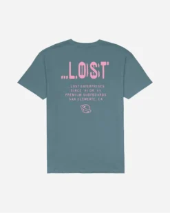 LOST CLOTHING JITTER TEE (10500832) -Billabong Shop 10500832 DTL 1 82265.1687887454