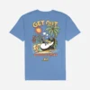 LOST CLOTHING GET OUT TEE (10500833)