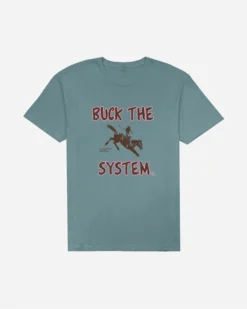 LOST CLOTHING BUCK IT TEE (10500880)