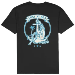 LOST CLOTHING LOST AT SEA TEE (10500901)