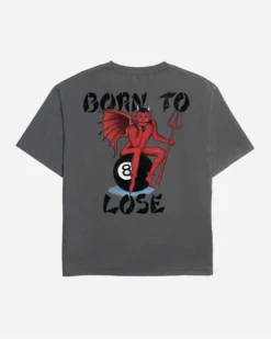 LOST CLOTHING DICEY BOXY TEE (10510803) -Billabong Shop 10510803 VBK 1 1 06416.1684191570