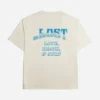 LOST CLOTHING LDS BOXY TEE (10510824)