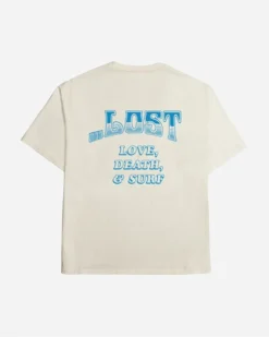 LOST CLOTHING LDS BOXY TEE (10510824)