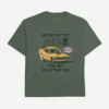 LOST CLOTHING DRAGSTER BOXY TEE (10510868)