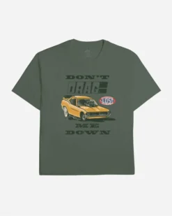 LOST CLOTHING DRAGSTER BOXY TEE (10510868)