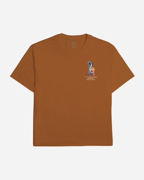 LOST CLOTHING RACY BOXY TEE (10510869) 2 LOST CLOTHING RACY BOXY TEE (10510869) - Image 2