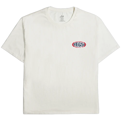 LOST CLOTHING GARAGE BOXY TEE (10510892) 2 LOST CLOTHING GARAGE BOXY TEE (10510892) - Image 2