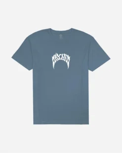 LOST CLOTHING MAYHEM BOLTS VINTAGE DYE TEE (10520800) -Billabong Shop 10520800 PBU 62871.1696368015