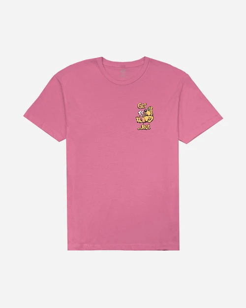 LOST CLOTHING PARTY WAVE VINTAGE DYE TEE(10520801) 2 LOST CLOTHING PARTY WAVE VINTAGE DYE TEE(10520801) - Image 2