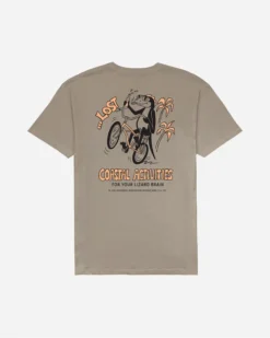 LOST CLOTHING COASTAL ACTIVITIES VINTAGE DYE (10520822)