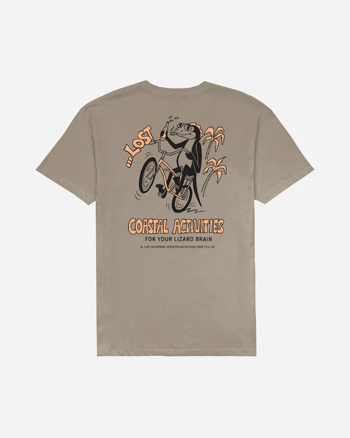 LOST CLOTHING COASTAL ACTIVITIES VINTAGE DYE (10520822) 1 LOST CLOTHING COASTAL ACTIVITIES VINTAGE DYE (10520822)