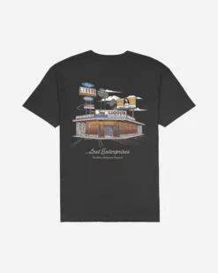 LOST CLOTHING SURF LIQUOR TEE (10590756) -Billabong Shop 10590756 M VBK 1 46059.1684248836