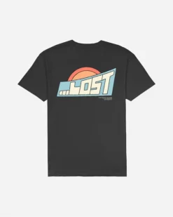 LOST CLOTHING FAST TIMES TEE (10590793) 6 LOST CLOTHING FAST TIMES TEE (10590793) -Billabong Shop 10590793 VBK 1 28304.1684193641