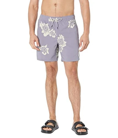 Billabong Men's Elastic Waist Stretch Sundays Layback Boardshort Swim Short Trunk, 17 Inch Outseam 3 Billabong Men's Elastic Waist Stretch Sundays Layback Boardshort Swim Short Trunk, 17 Inch Outseam - Image 3