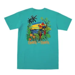 DARKSEAS BIRDLAND TEE (304000435)