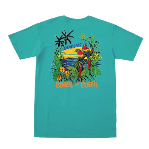DARKSEAS BIRDLAND TEE (304000435) 1 DARKSEAS BIRDLAND TEE (304000435)