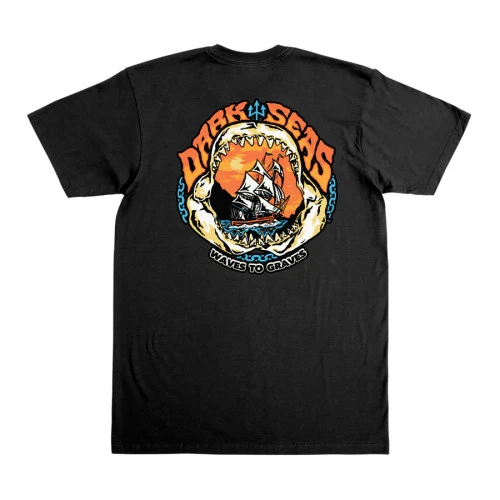 DARK SEAS DEAD OF NIGHT TEE (304000448) 1 DARK SEAS DEAD OF NIGHT TEE (304000448)