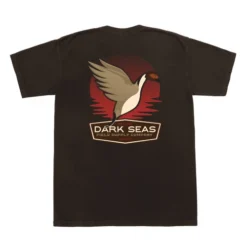 DARK SEAS WETLANDS PIGMENT T-SHIRT (EX)
