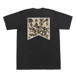 DARK SEAS HUNT CLUB PIGMENT T-SHIRT (EX)