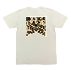 DARK SEAS HUNT CLUB PIGMENT T-SHIRT (EX) -Billabong Shop 305200099 BON 1 06584.1690121774