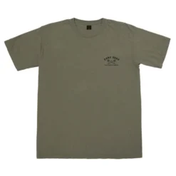DARK SEAS LOYALTY PIGMENT T-SHIRT (EX) -Billabong Shop 305200107 GRN 2 36877.1690121835