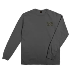 DARK SEAS COASTAL RANCHER PIGMENT LS T-SHIRT (EX) -Billabong Shop 309900014 BLK 2 40030.1690121640