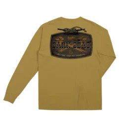 DARK SEAS COASTAL RANCHER PIGMENT LS T-SHIRT (EX) -Billabong Shop 309900014 TOB 1 39041.1690121641