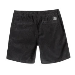 DARK SEAS GO TO CORD SHORT (EX) -Billabong Shop 315000025 BLK 2 12214.1690121604