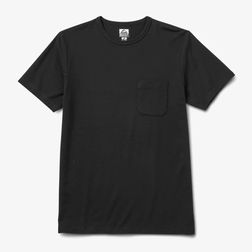 REEF SMITH SS KNIT TEE (3FMKS0175) 1 REEF SMITH SS KNIT TEE (3FMKS0175)