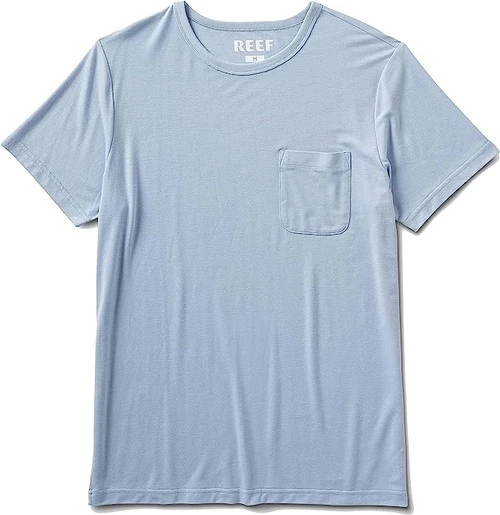 REEF SMITH SS KNIT TEE (3FMKS0175) 2 REEF SMITH SS KNIT TEE (3FMKS0175) - Image 2