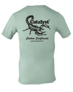 CATALYST SCORPION TEE (SCRP7530) -Billabong Shop 91627 b fm 80297.1701796633