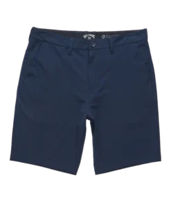 BILLABONG CROSSFIRE SOLID SHORTS -Billabong Shop ABYWS00195NVYLarge 46296.1673904656