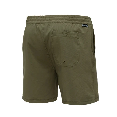 FLORENCE MARINE X ELASTIC SHORT(FMBS00006-BTO) 2 FLORENCE MARINE X ELASTIC SHORT(FMBS00006-BTO) - Image 2