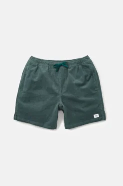 KATIN CORD LOCAL SHORT(WSCORSU22) -Billabong Shop Katin Cord Local Short Dark Teal 01 5000x 98673.1660166625