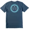 VISSLA FOUR EYES HEATHER TEE (M4211FOU)