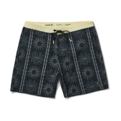 ROARK CHILLER 17" TIARE BOARDSHORT (RB436)