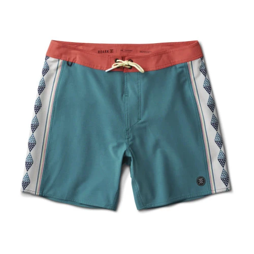 ROARK PASSAGE PANEL 17" BOARDSHORT (RB448) 1 ROARK PASSAGE PANEL 17" BOARDSHORT (RB448)