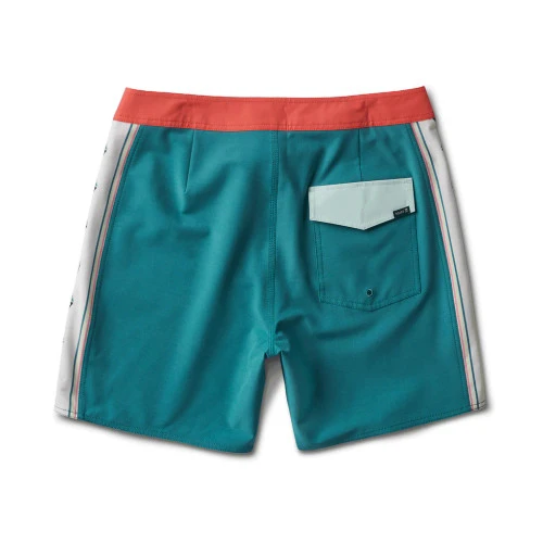 ROARK PASSAGE PANEL 17" BOARDSHORT (RB448) 2 ROARK PASSAGE PANEL 17" BOARDSHORT (RB448) - Image 2