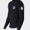 RIP CURL E BOMB 1.5 MM LONG SLEEVE JACKET (WVE8AE)