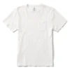 ROARK WELL WORN LIGHT ORGANIC TEE (RK336)